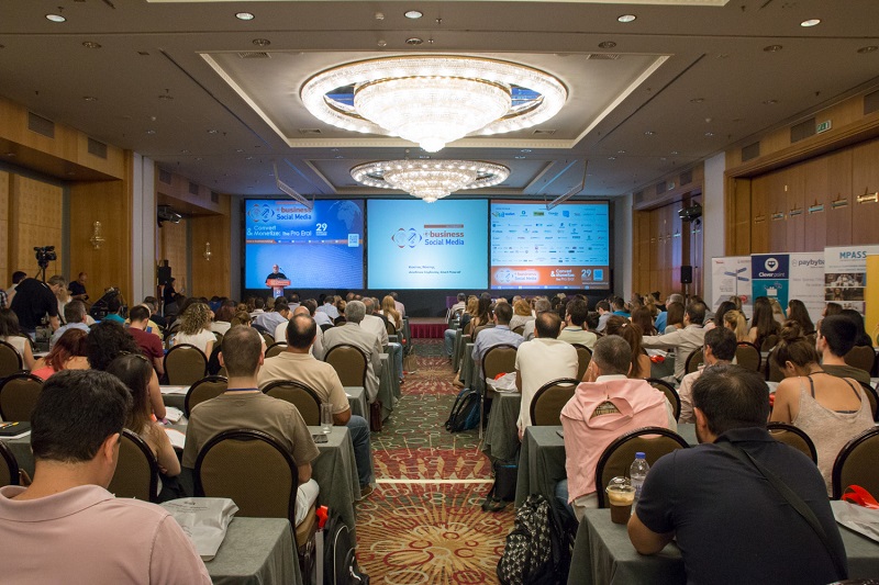 5ο Συνέδριο e-Business & Social Media World ολοκληρώθηκε με μεγάλη επιτυχία