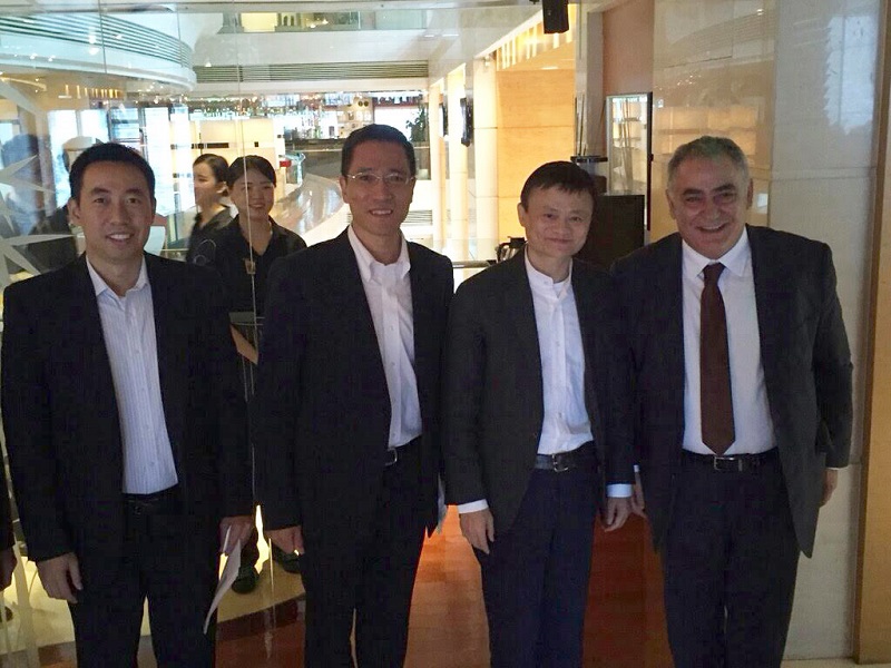 Οι Ελληνικές Επιχειρήσεις στην Κίνα μέσω ΕΕΑ