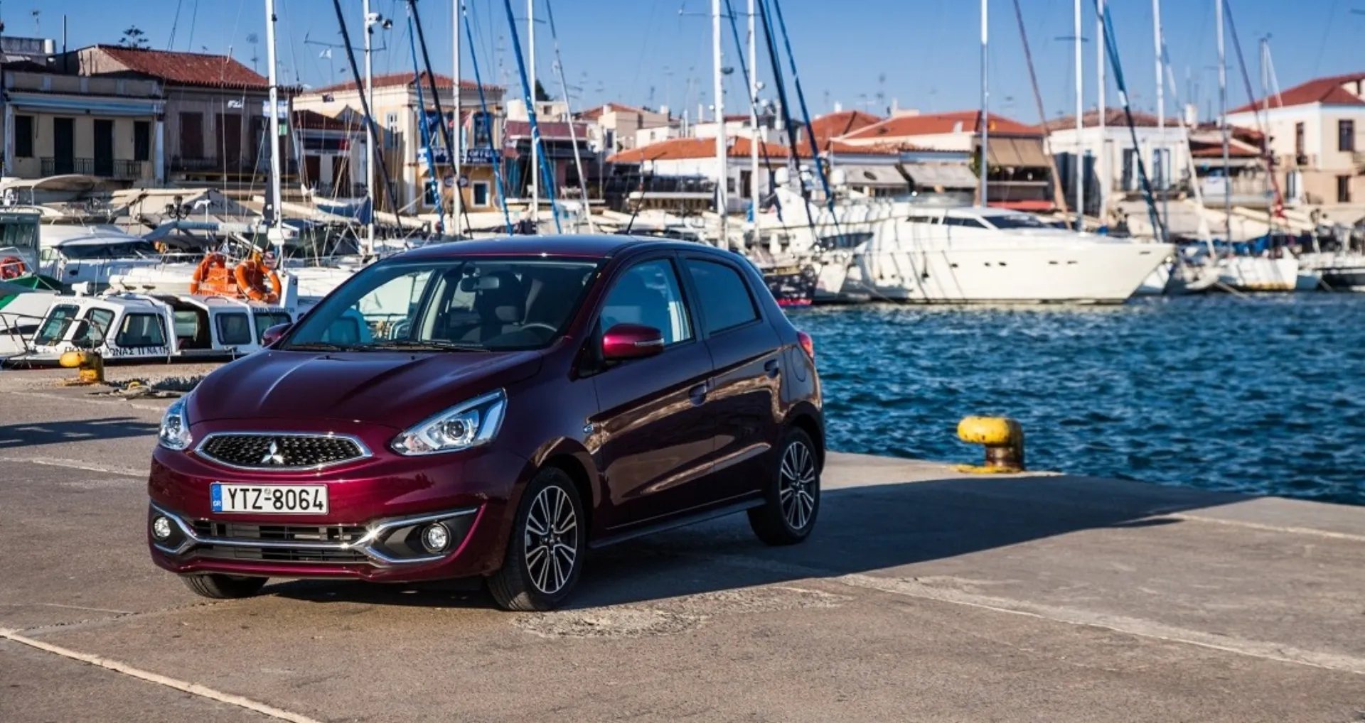 Mitsubishi Motors: Β Space Star πιο δυναμικό