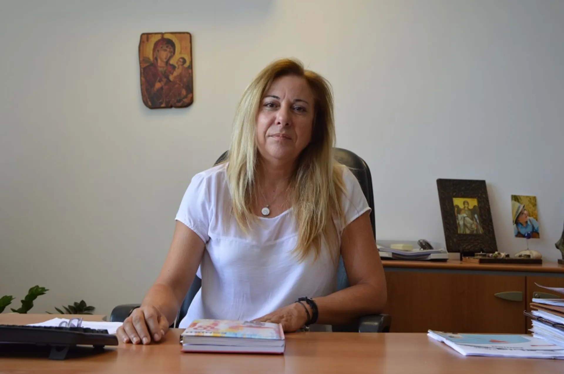 Φ. Περισυνάκη: Την ασφαλιστική υπηρεσία δεν θα έρθει ο πελάτης να στην ζητήσει…