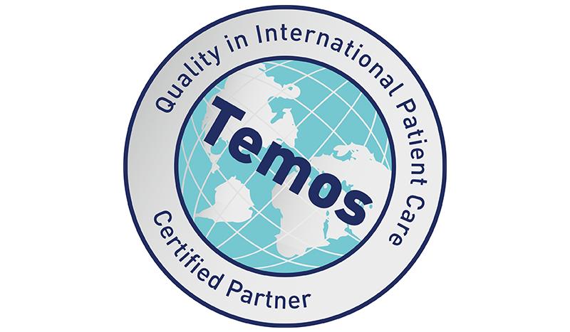 Όμιλος ΙΑΣΩ: Επαναπιστοποίηση TEMOS για τον Ιατρικό Τουρισμό