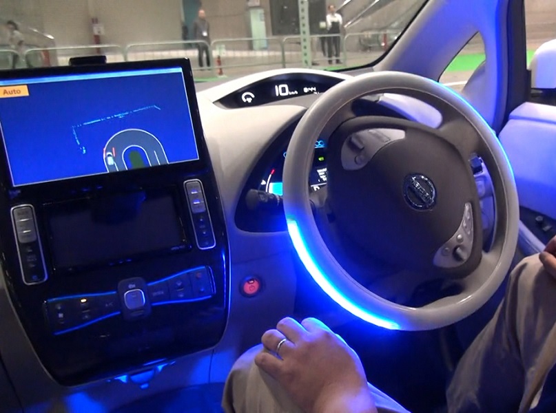 Όταν οι υπολογιστές θα πάρουν το τιμόνι η ασφάλιση θα αλλάξει