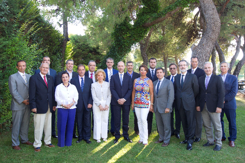 Επανεκλογή του Σίμου Αναστασόπουλου στο Ελληνο-Αμερικανικό Εμπορικό Επιμελητήριο