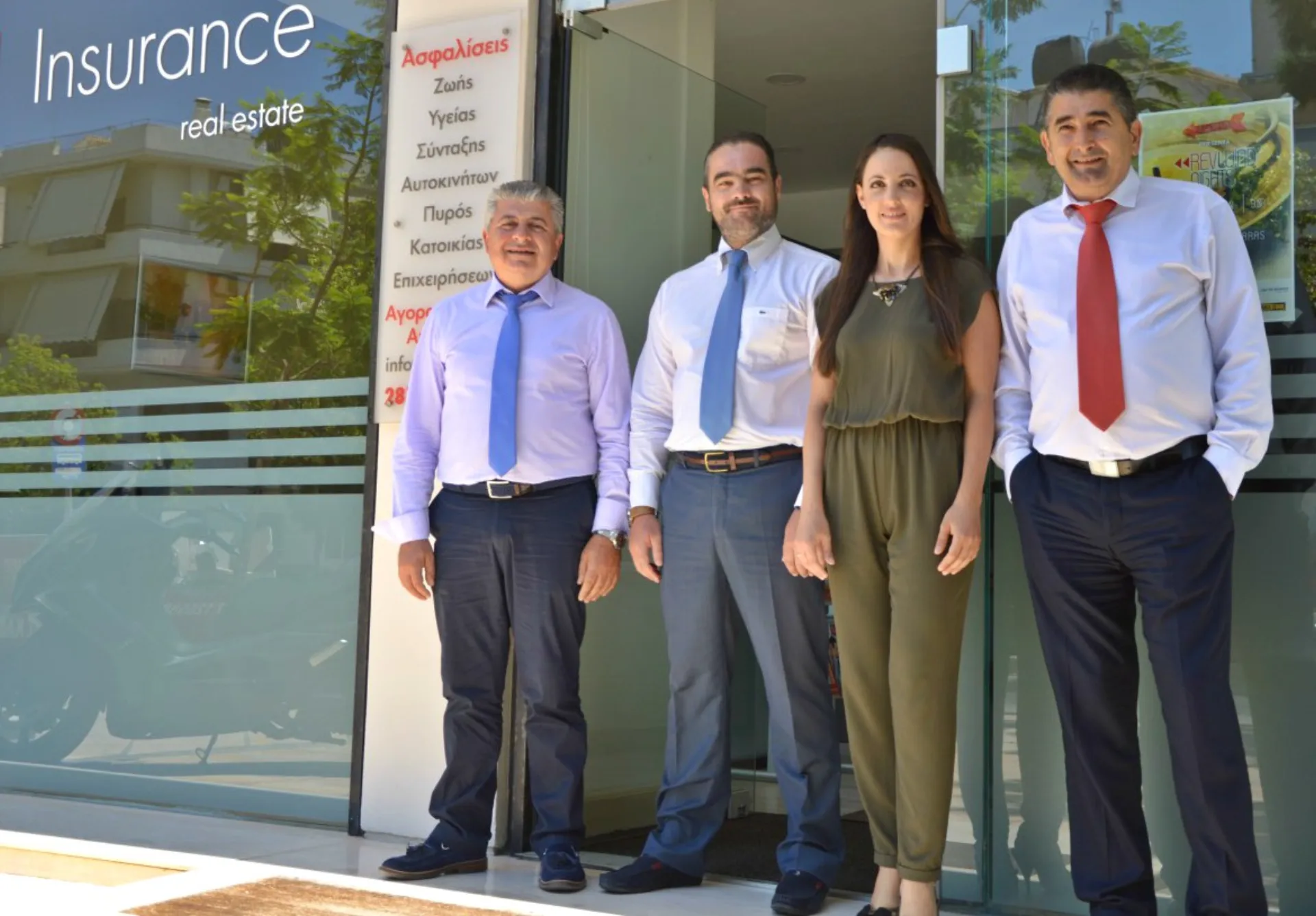 Deal Insurance: Ελευθερία Επιλογών με δομές agency