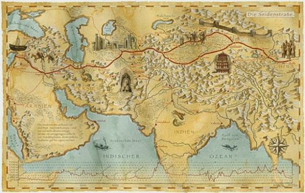 Συνεργασία του Πολυτεχνείου Κρήτης για το «Δρόμο του Μεταξιού»