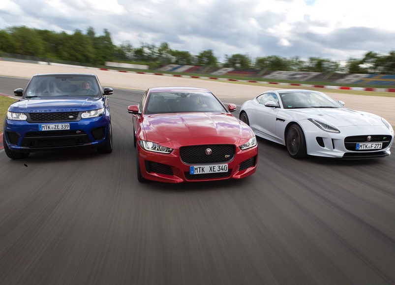 Jaguar Land Rover: 100 οχήματα χωρίς οδηγό την επόμενη τετραετία