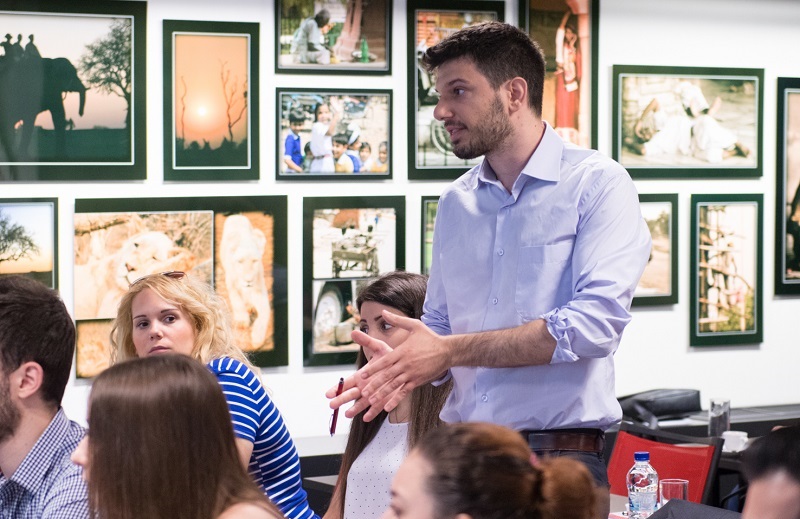 Η Generali υποδέχεται τους Millennials