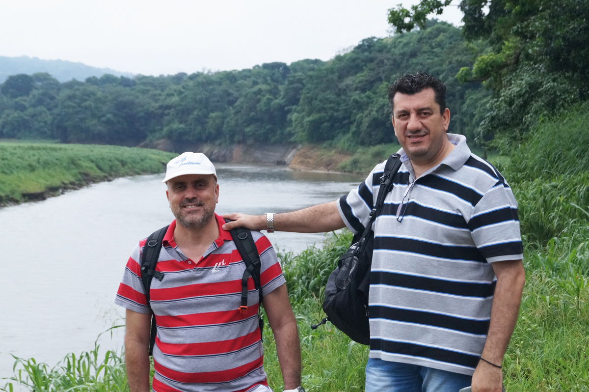 Π. Φαραός, Ν. Μιχελάκης