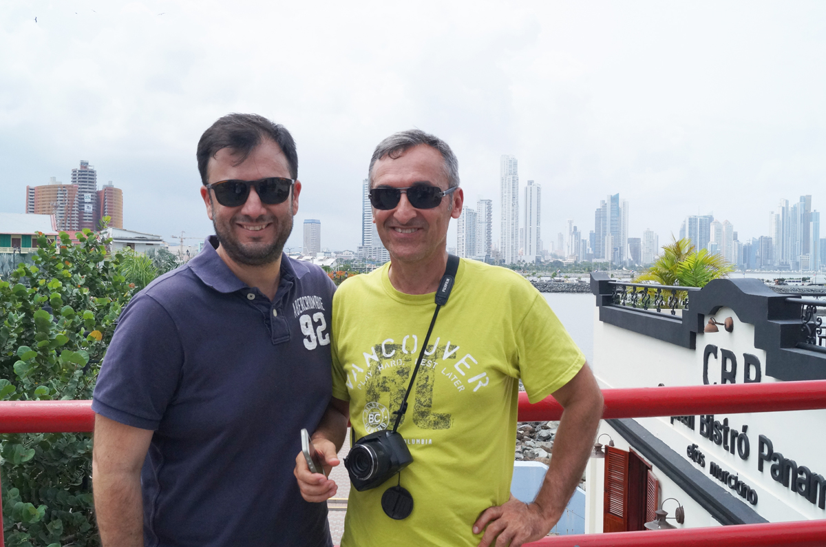 Τ. Βασιλόπουλος, Γ. Τούντας