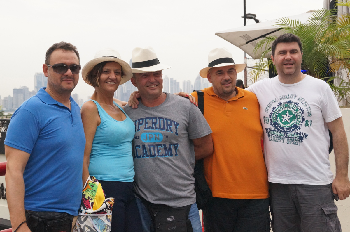 Σ. Στεφανάκης, Μ. Καμπουράκη, Σ. Παπαδόπουλος, Α. Γαλανός, Δ. Αλεξανδρίδης