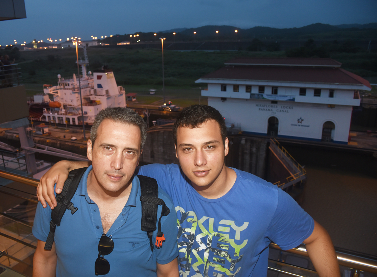 Γ. Λούβαρης, Μ. Λούβαρης