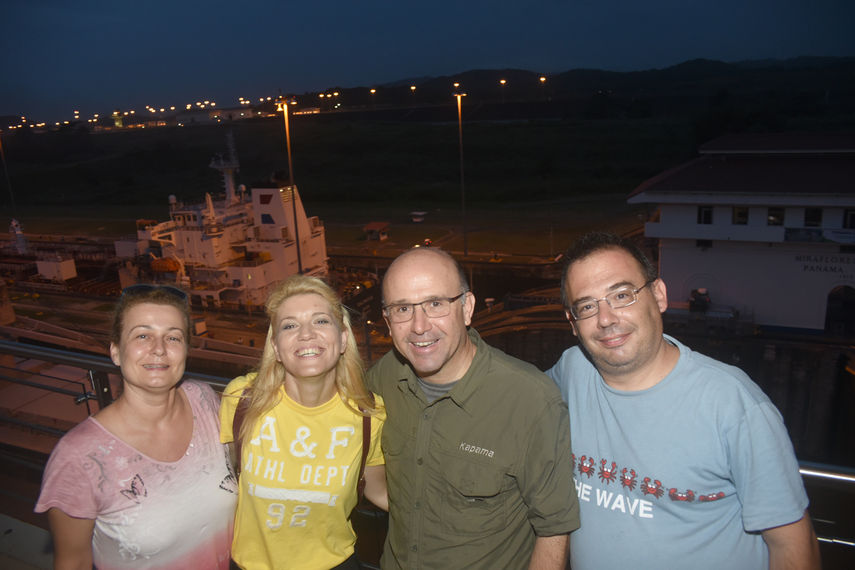 Α. Σταθάκη, Κ. Μητροπούλου, Ε. Ζάννης, Δ. Παπαθανασόπουλος