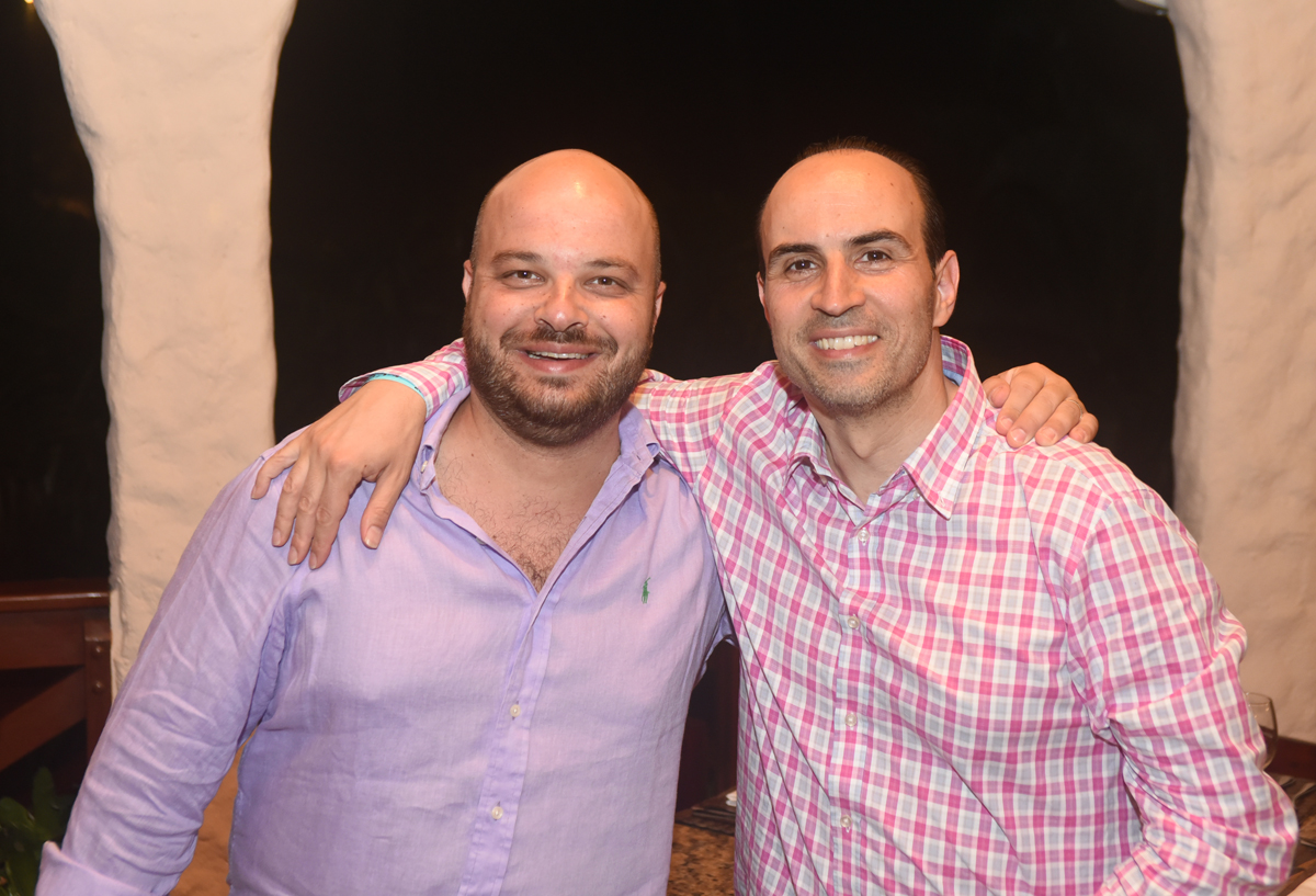 Κ. Σουρίκας, Μ. Σωτηράκος