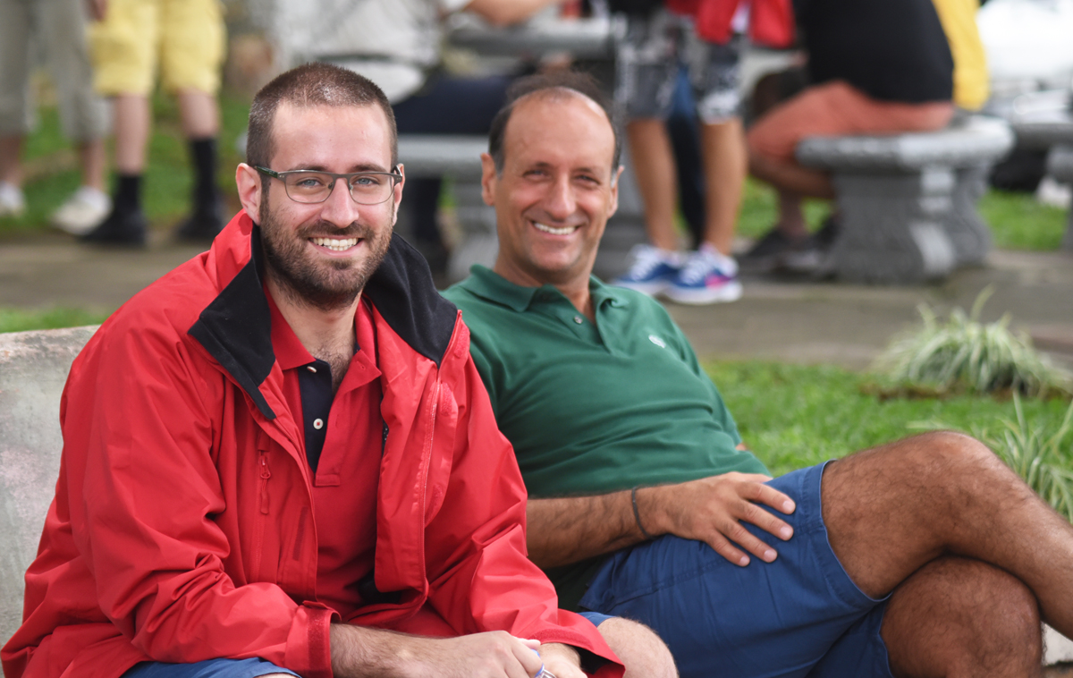 Μ. Λύρας, Β. Λύρας