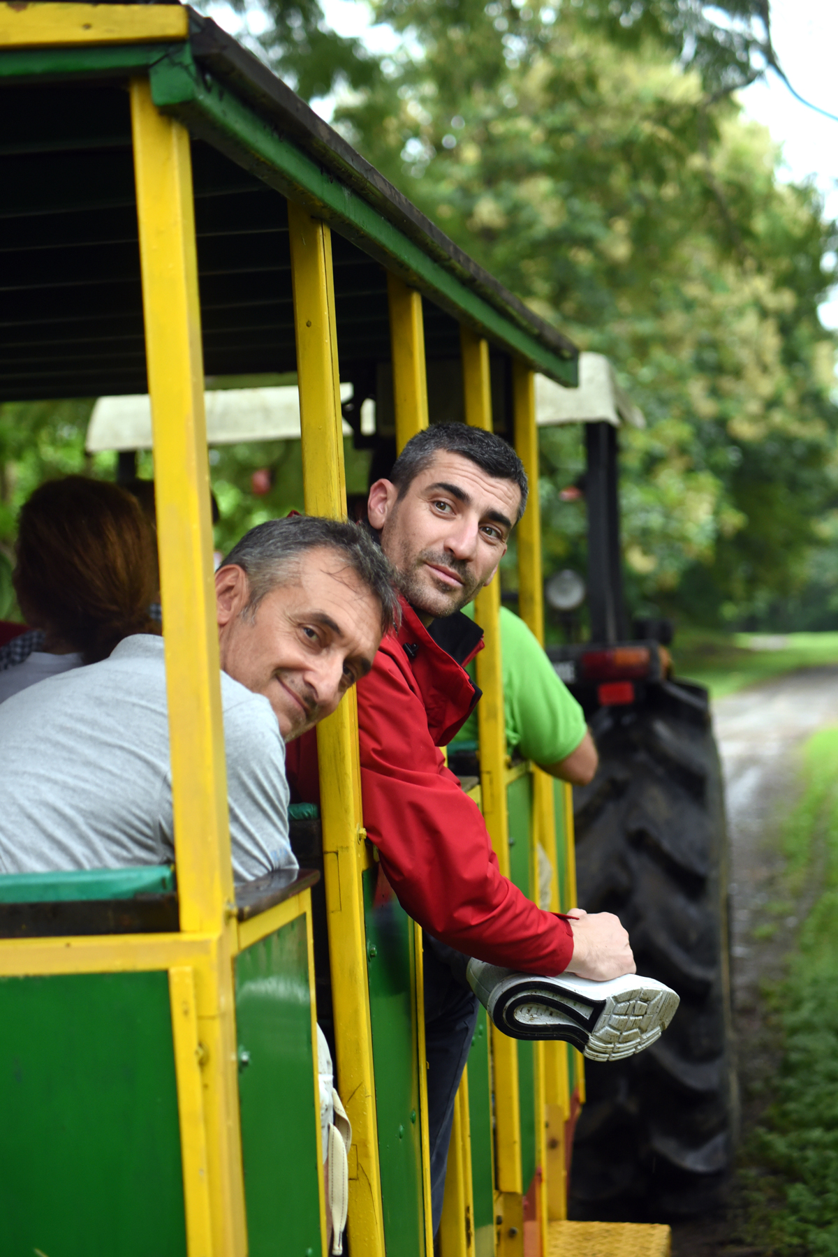 Γ. Τούντας, Ι. Αργυρόπουλος