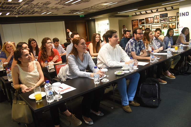 Η Generali υποδέχεται τους Millennials