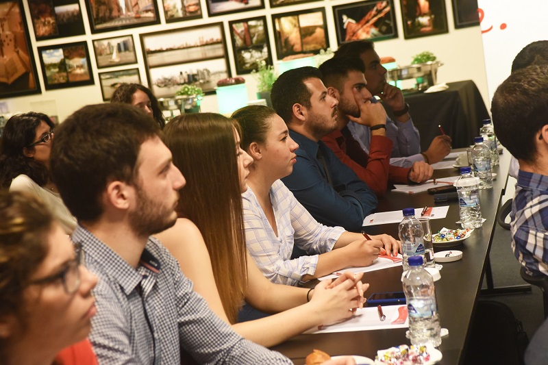 Η Generali υποδέχεται τους Millennials