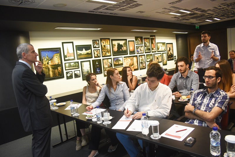 Η Generali υποδέχεται τους Millennials