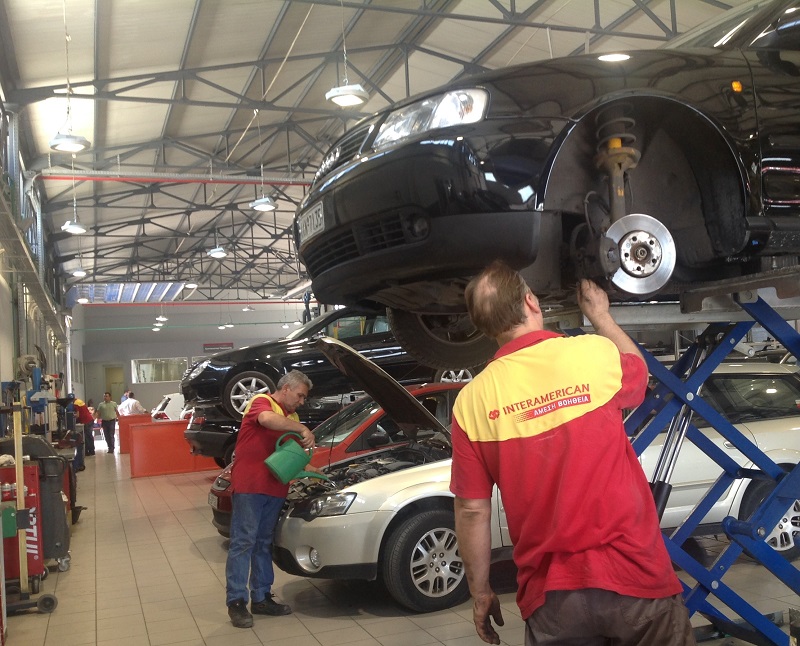 Αύξηση 8,4% στον κλάδο αυτοκινήτων η Interamerican. Στα 553.774 ο ασφαλισμένος στόλος της