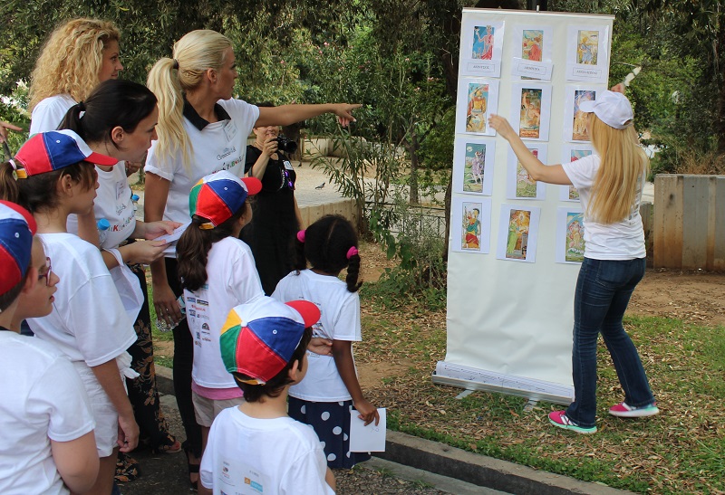 Η INTERAMERICAN χορηγός του προγράμματος «Μικροί Ροβινσώνες»