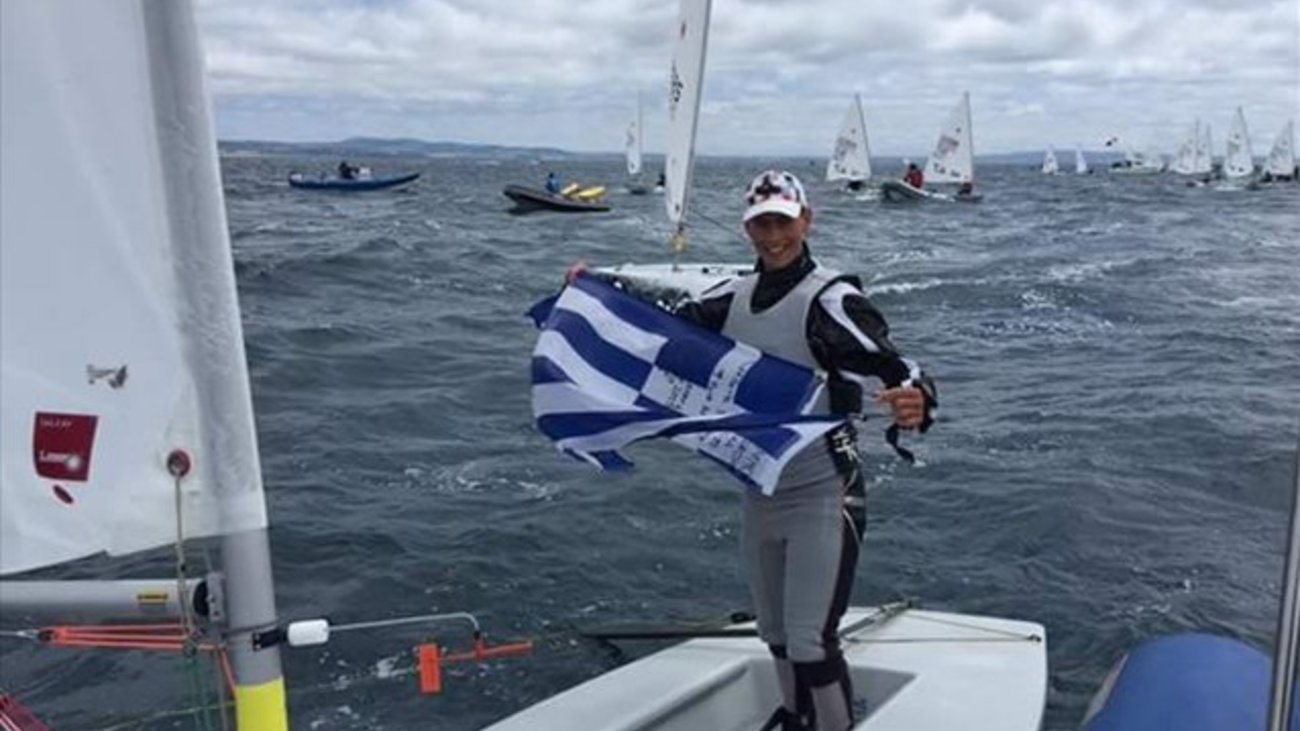 Η Groupama συγχαίρει τον Δημήτρη Παπαδημητρίου