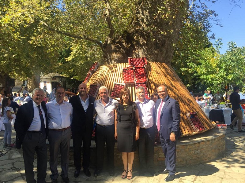 ΑΤΕ Ασφαλιστική: Χρυσός Χορηγός στον Εορτασμό των 100 χρόνων του Αγροτικού Συνεταιρισμού Ζαγοράς