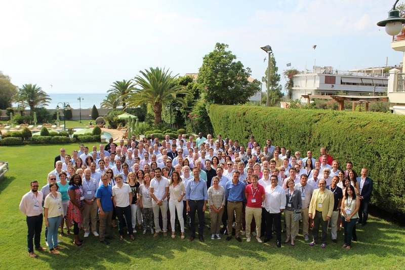 Η ΑΧΑ Ελλάδας φιλοξένησε το 1ο Corporate Meeting της Περιφέρειας ΑΧΑ Emerging Markets