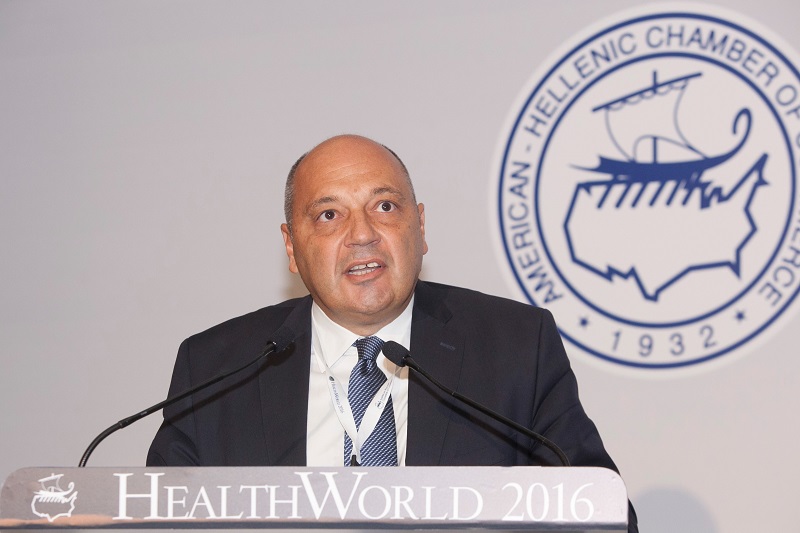 15ο Ετήσιο Συνέδριο Healthworld: Επιβάλλεται η αναστολή μείωσης δαπανών