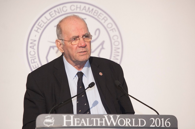 Ο Ιωάννης Κυριόπουλος