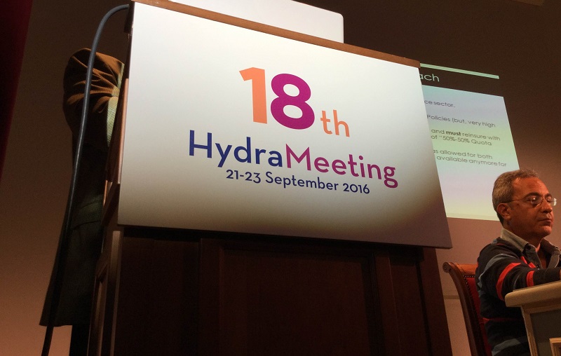 Νέες τεχνολογίες, αυτόνομα οχήματα και fintech στο επίκεντρο του 18th Hydra Meeting