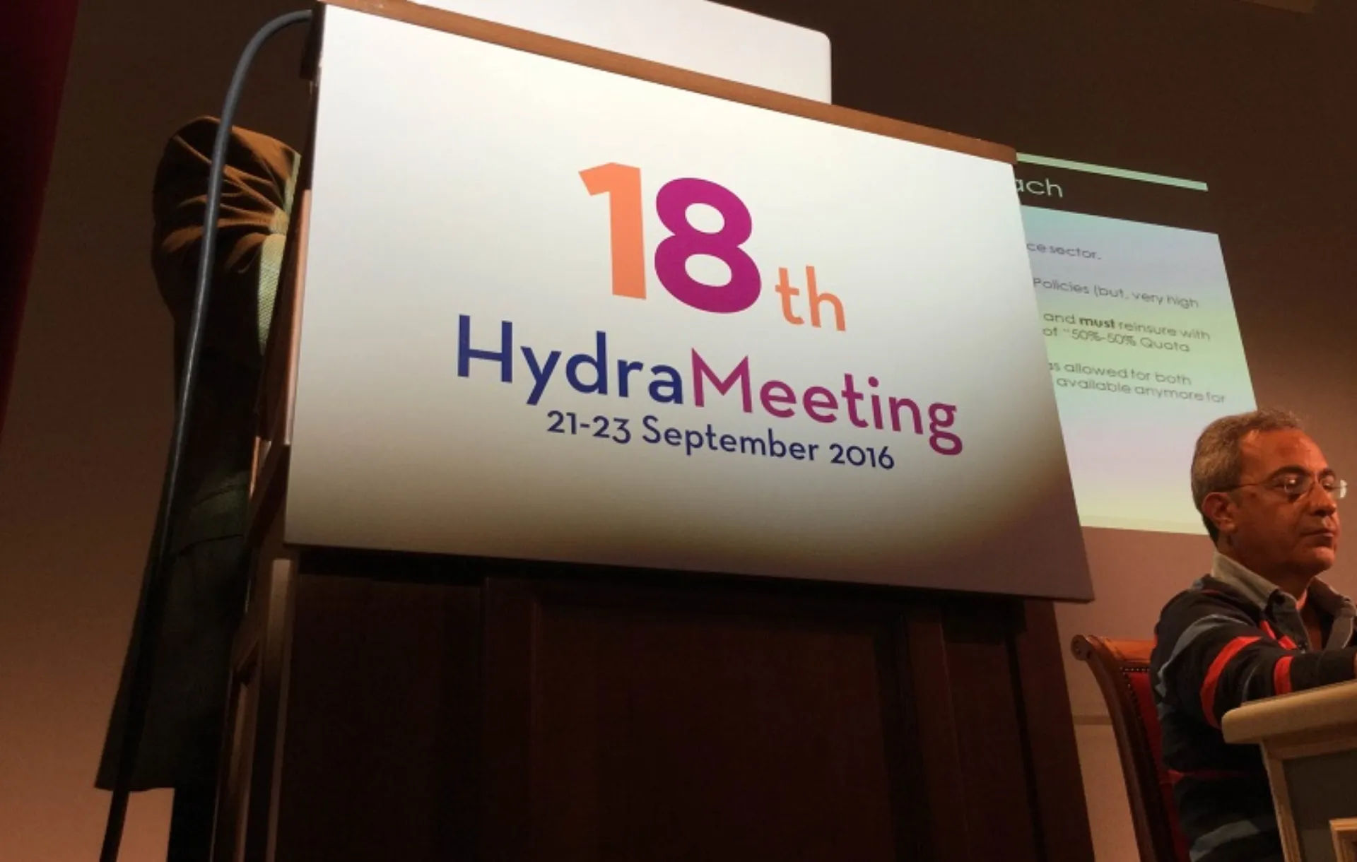 Νέες τεχνολογίες, αυτόνομα οχήματα και fintech στο επίκεντρο του 18th  Hydra Meeting