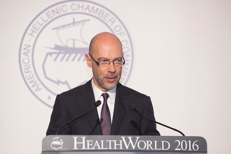 15ο Ετήσιο Συνέδριο Healthworld: Μια αναπτυξιακή ευκαιρία που δεν πρέπει να χαθεί