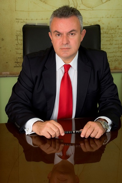 ΜΙΝΕΤΤΑ: Ο Θ. Τόλης, νέος Επιθεωρητής Ανάπτυξης Δικτύων Πωλήσεων