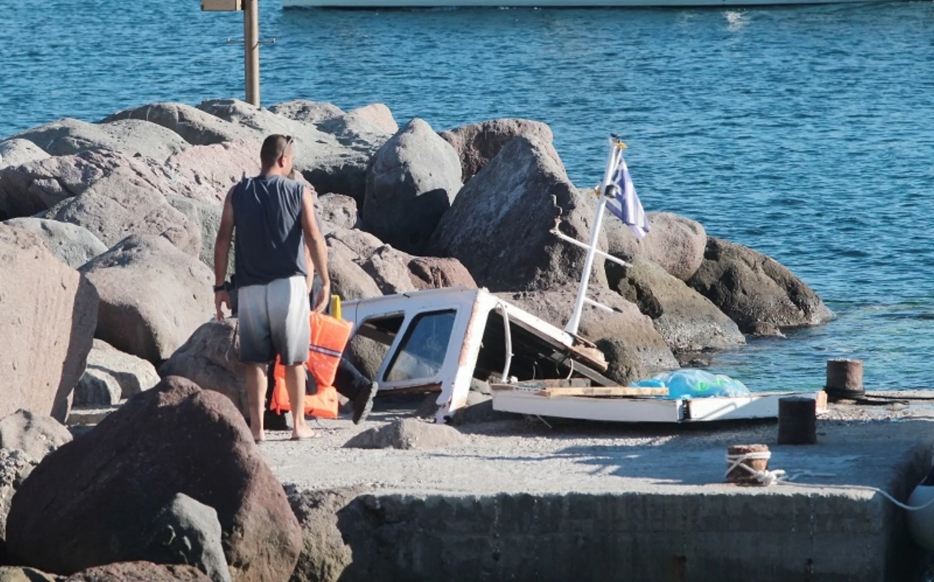 Δυστύχημα Αίγινα: Το ενδεχόμενο αφαίρεσης της άδειας αλλάζει τις εξελίξεις