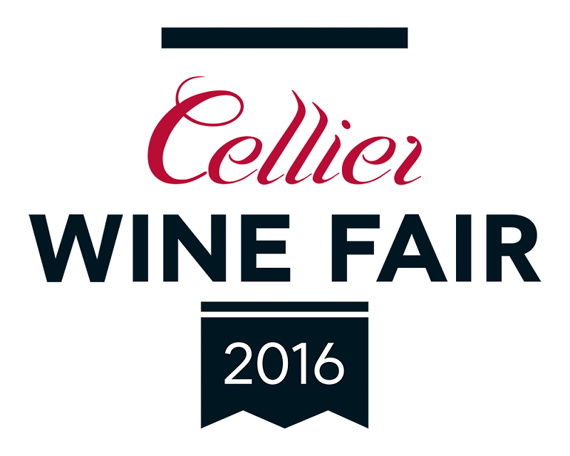 Cellier Wine Fair 2016