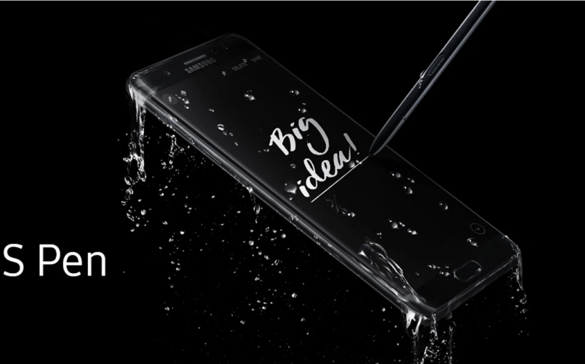 H Samsung ανακαλεί 2,5 εκατ. κινητά Galaxy Note 7