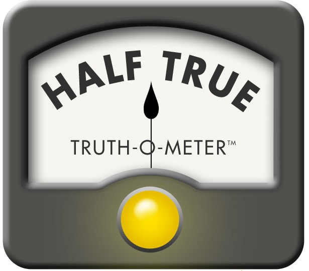 Οι δύο «μισές αλήθειες» του κ. Τσίπρα