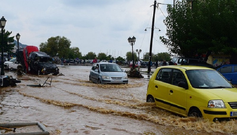 Κακοκαιρία “Elias”: €17,3 εκατ. οι ασφαλιστικές αποζημιώσεις