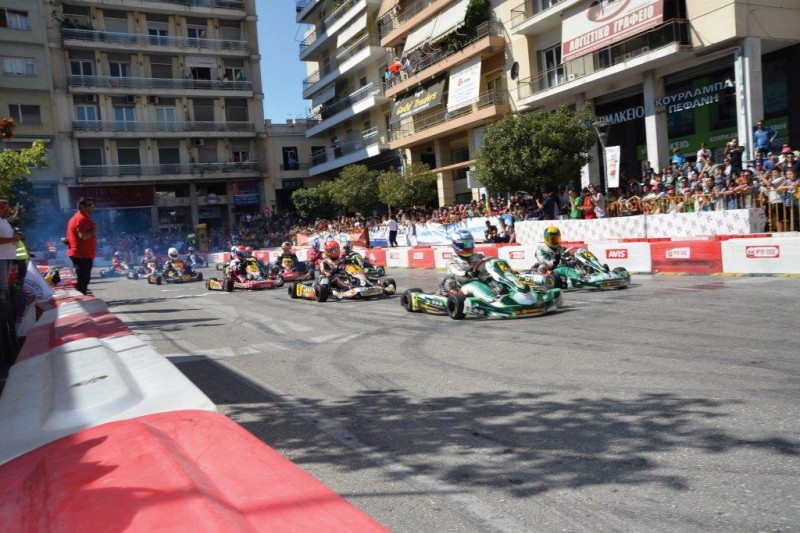 Η INTERAMERICAN υποστηρικτής του 8ου P.I.C.K. στην Πάτρα