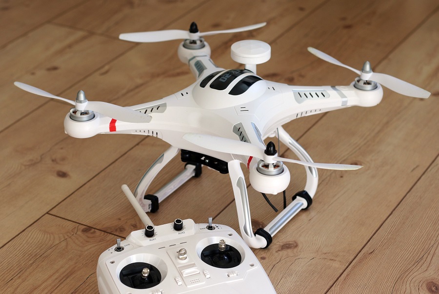 Έκθεση της Allianz για τα drones: Οι φόβοι μίας αγοράς 127 δις