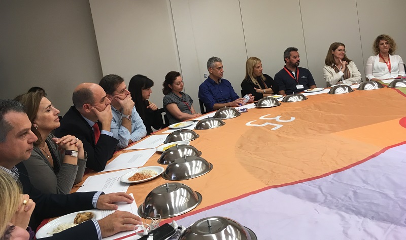 “World Meal” στην INTERAMERICAN, από την ActionAid