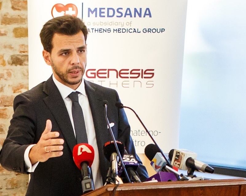 Δρ. Βασίλης Αποστολόπουλος