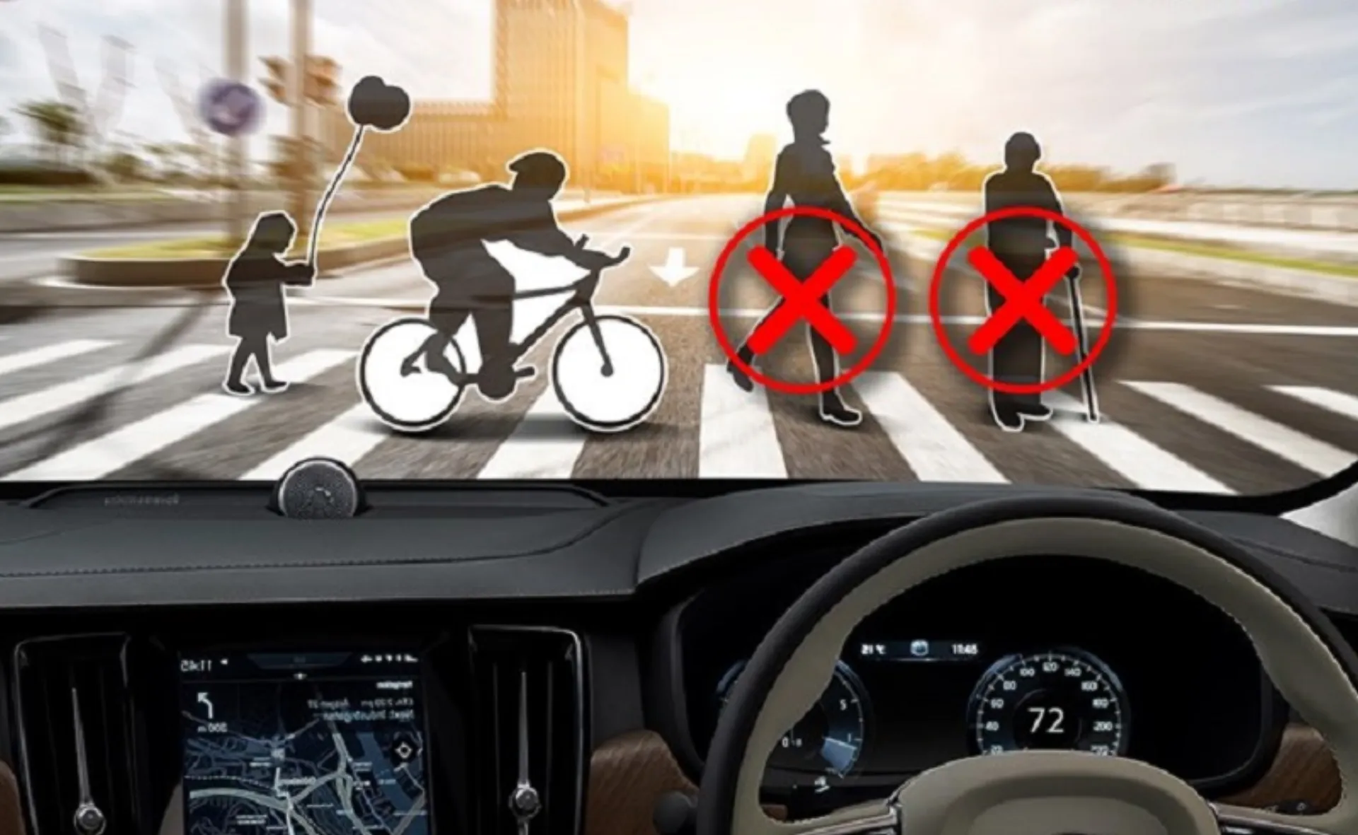 Αυτόνομα οχήματα: Είναι προγραμματισμένα να σκοτώνουν;