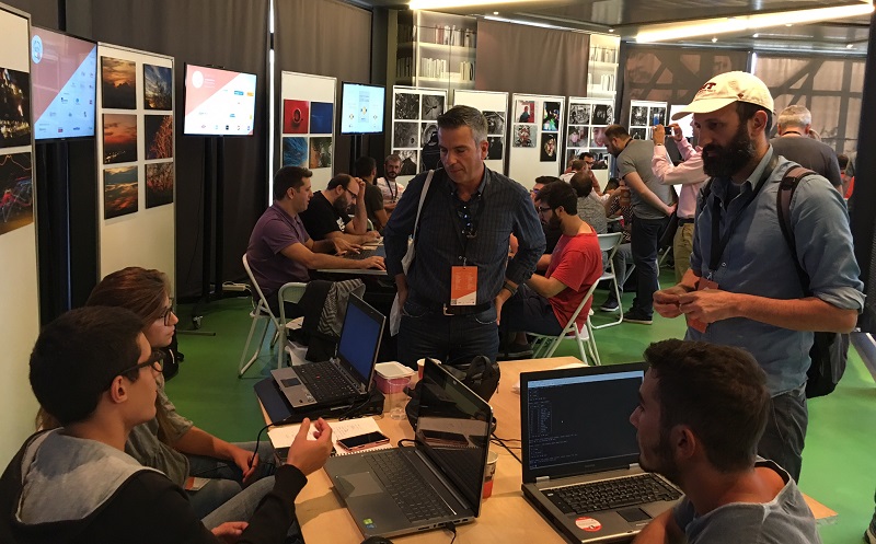 INTERAMERICAN – Anytime: Χορηγοί στο Crowdhackathlon#Insurance 