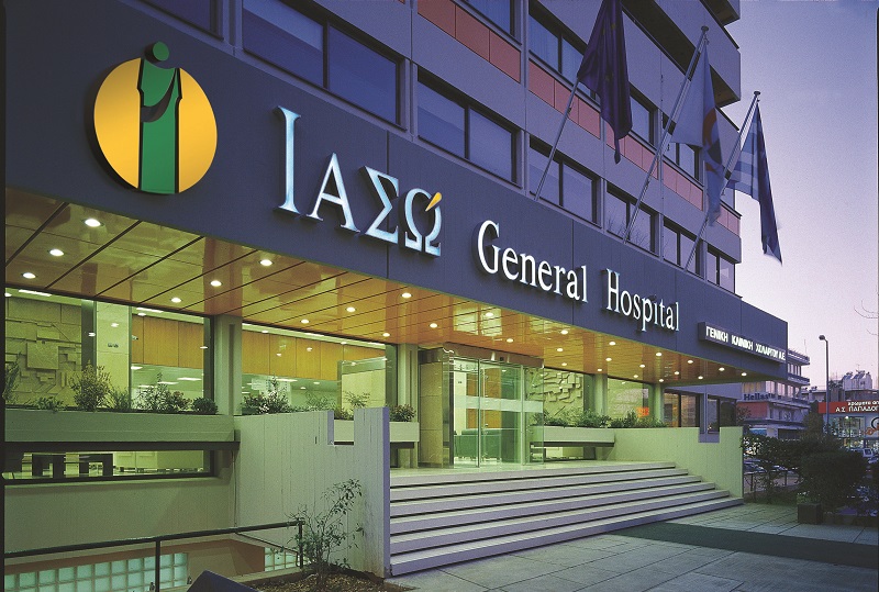 O Διακεκριμένος Γενετιστής Στυλιανός Αντωναράκης στο ΙΑΣΩ