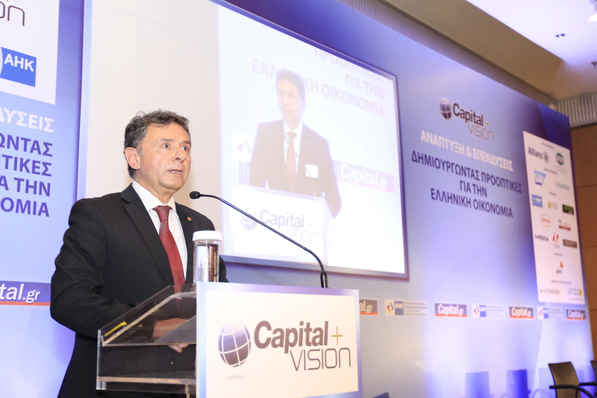 Α. Κελέμης: Ξεπερνούν τα 3 δις οι επενδύσεις των γερμανικών εταιρειών στην Ελλάδα