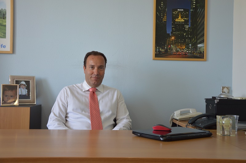 Μ. Κουκουριτάκης: Η MetLife και στο Ηράκλειο είναι οι άνθρωποί της