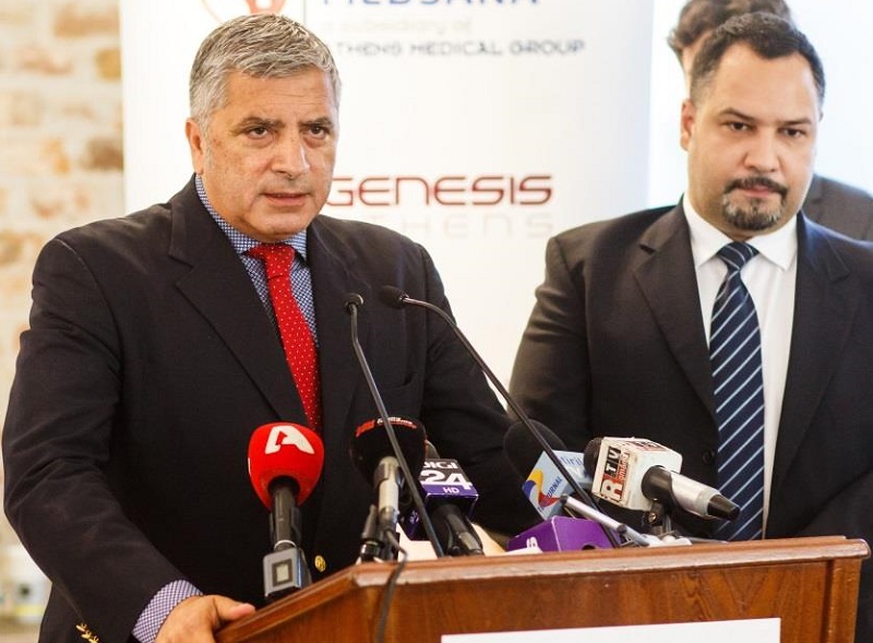 Γιώργος Πατούλης