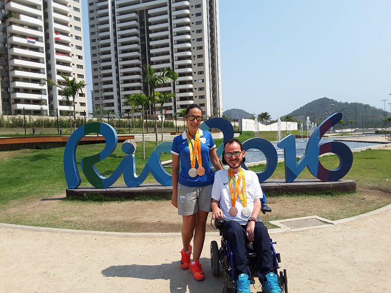 H Allianz Ελλάδος ήταν στο πλευρό του Γρηγόρη Πολυχρονίδη