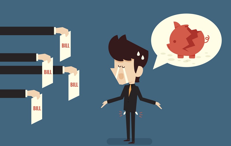 Πώς θα καταγγείλετε την παρακράτηση μισθού-σύνταξης από την τράπεζα